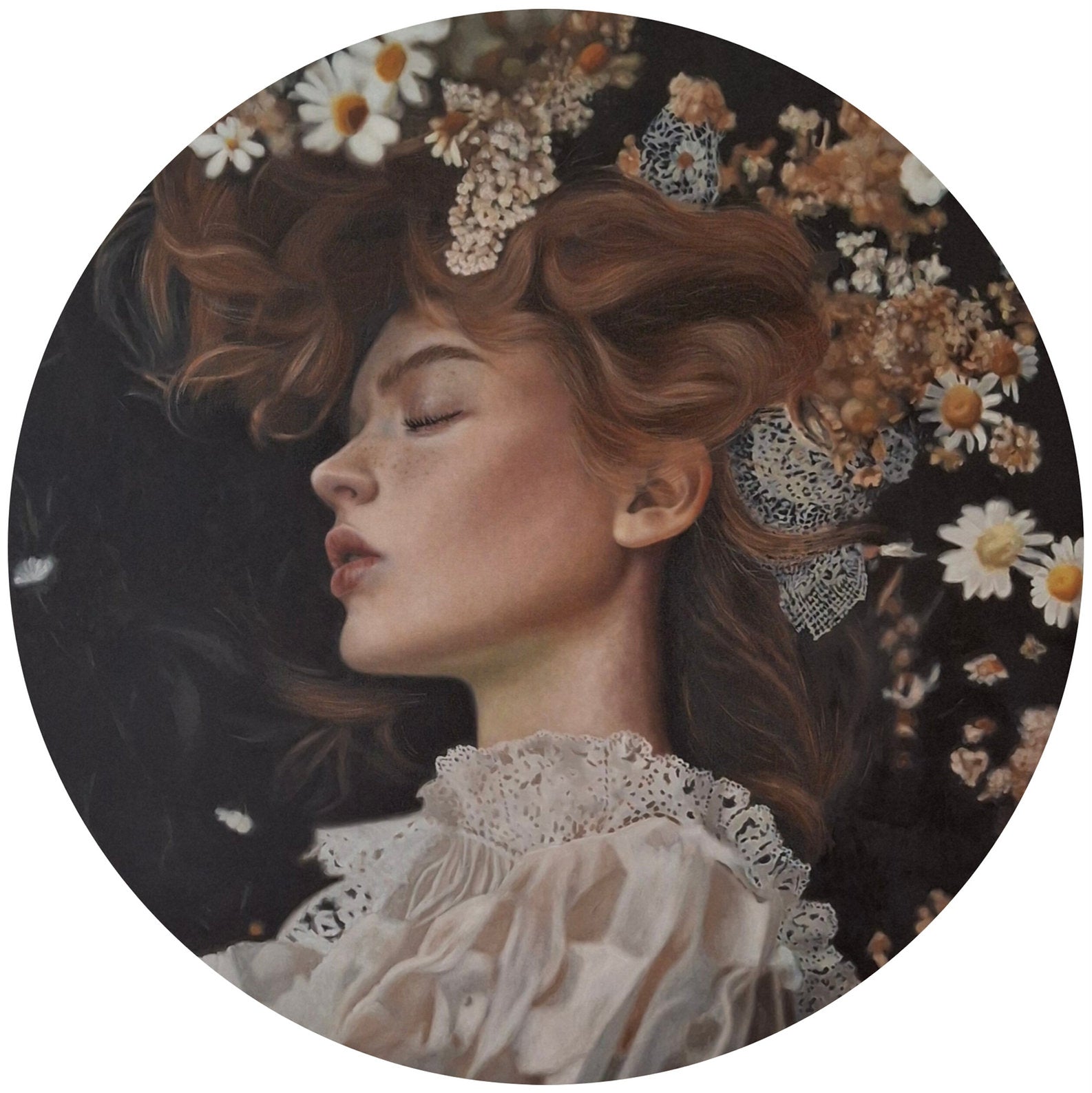 Originale Ölgemälde