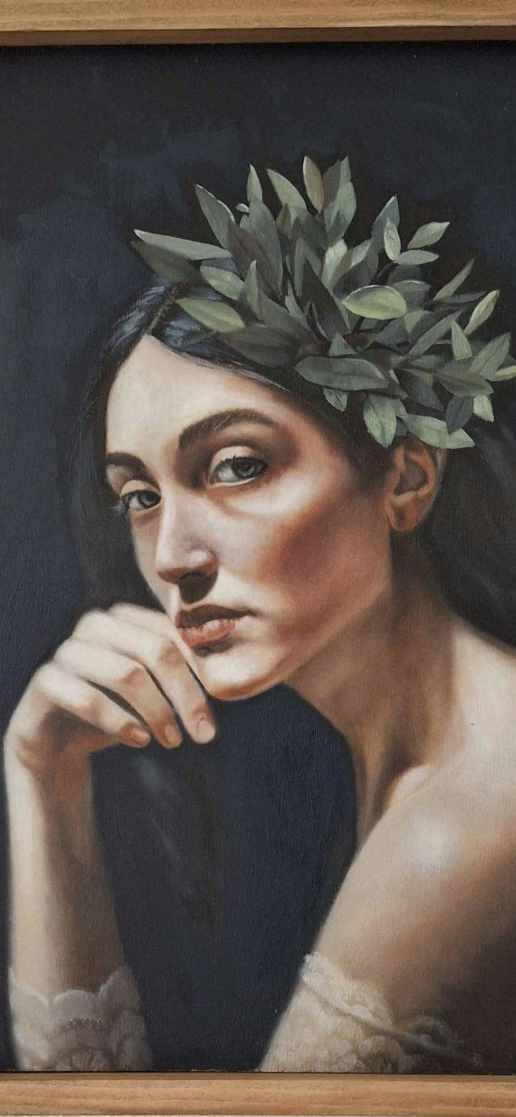 Leise Krone