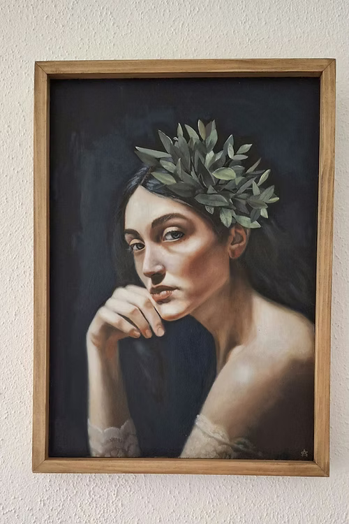 Leise Krone