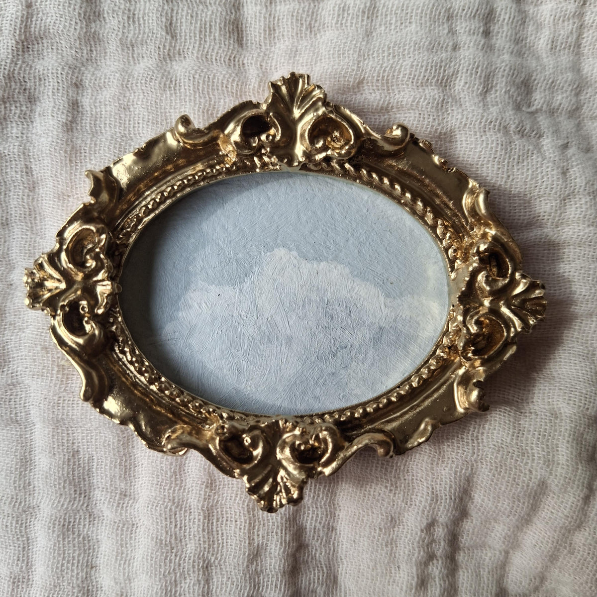 Cloudy sky