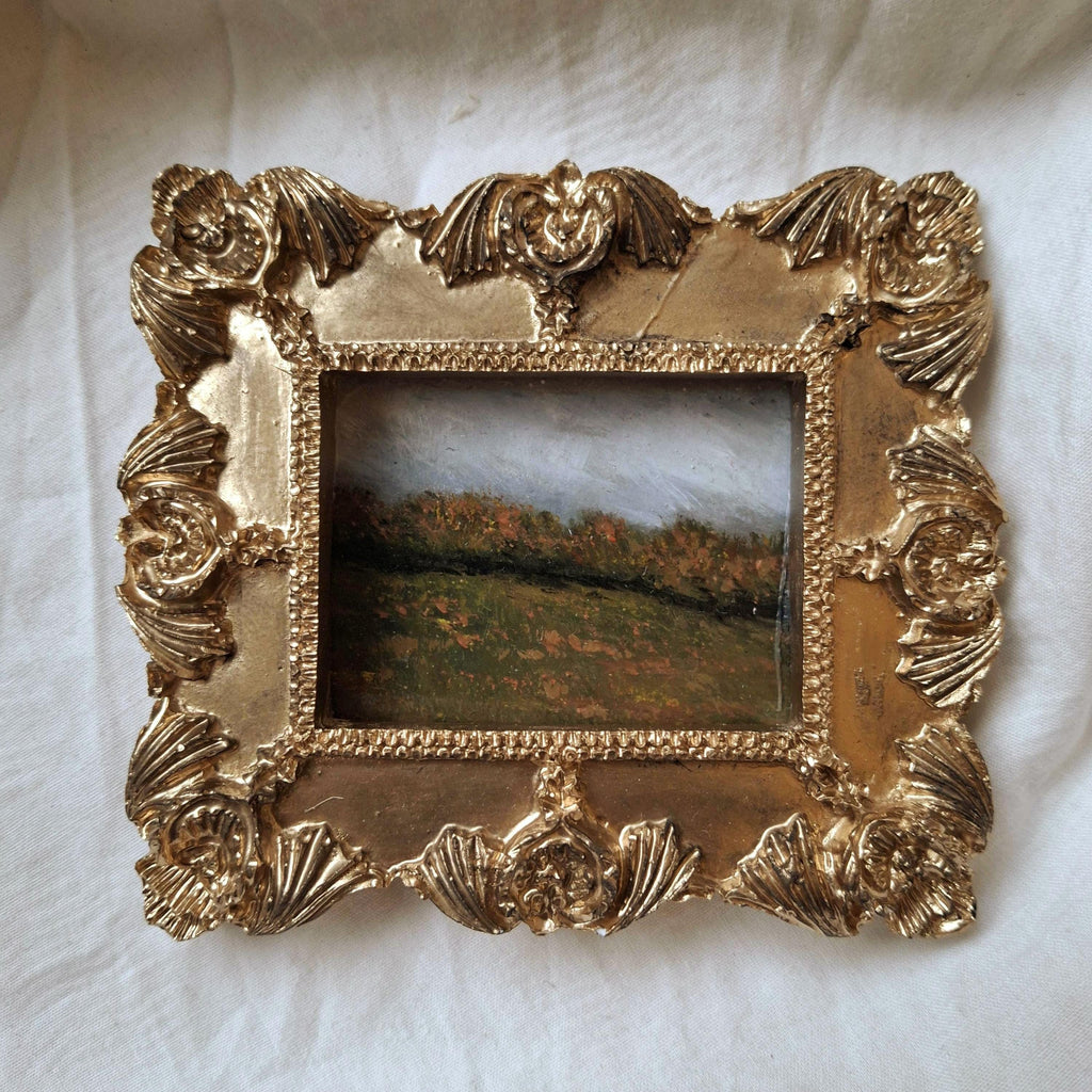 Autumn meadow
