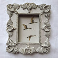 Flying geese