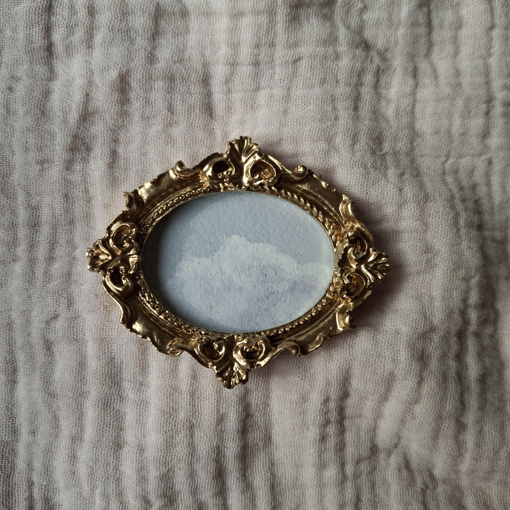 Cloudy sky