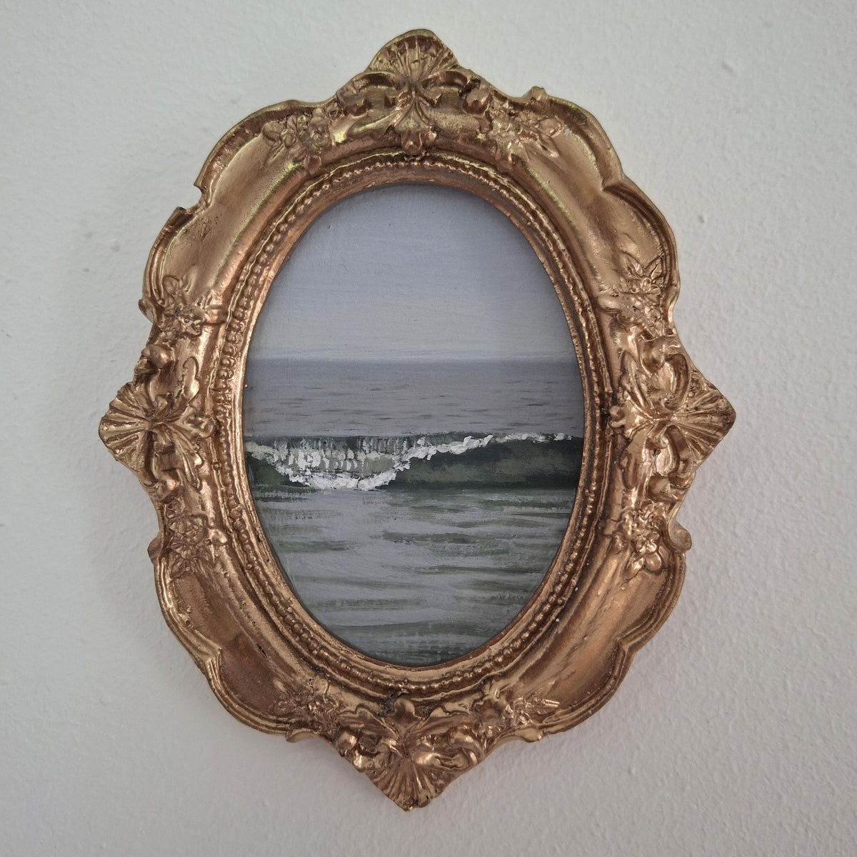 Meereswelle