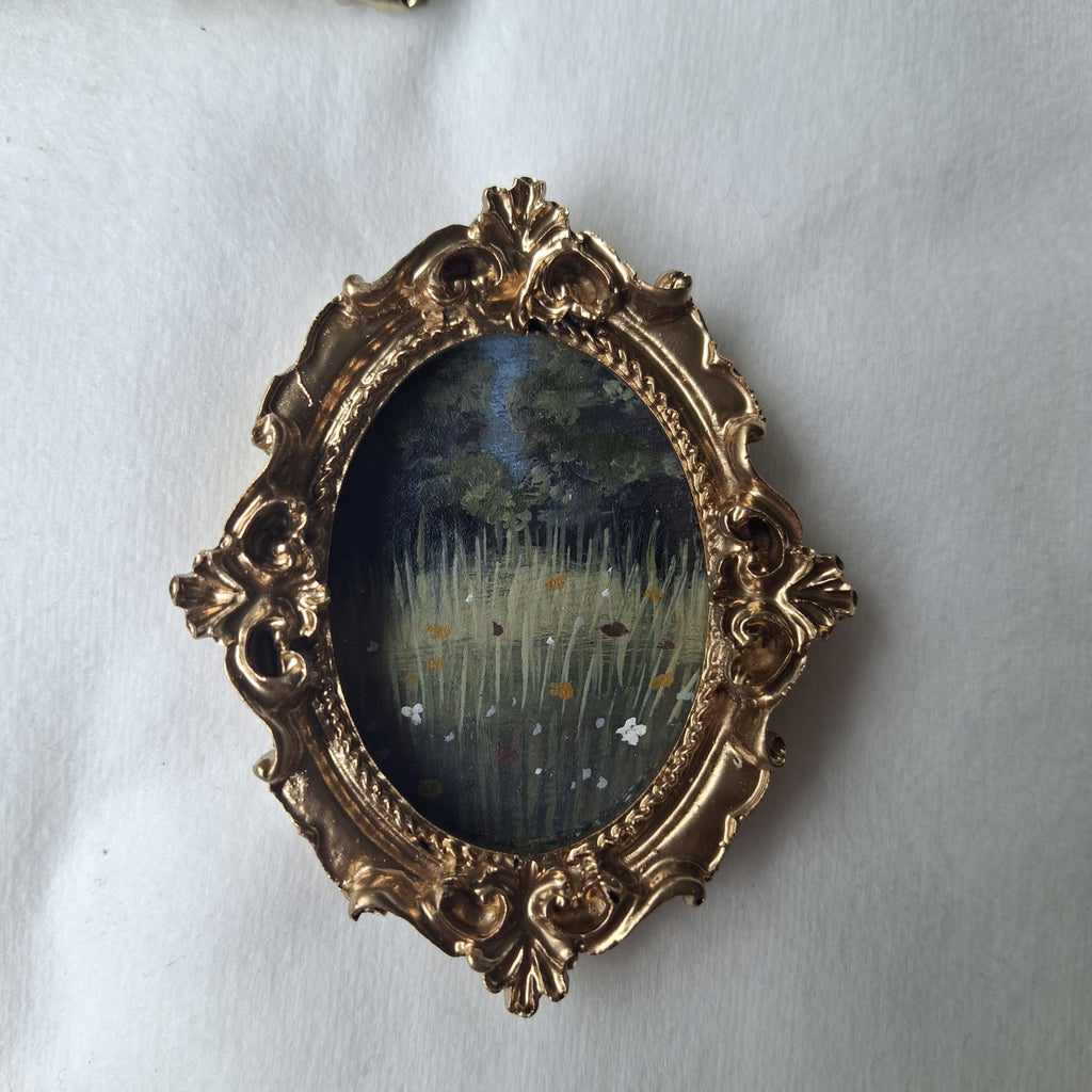 Forest meadow