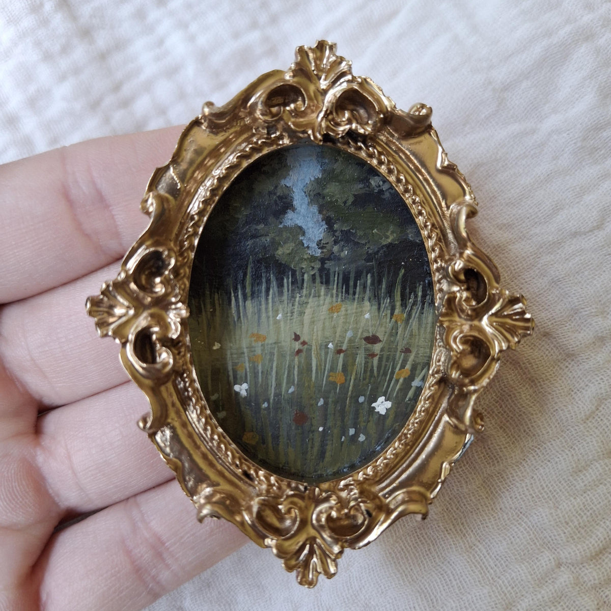 Forest meadow