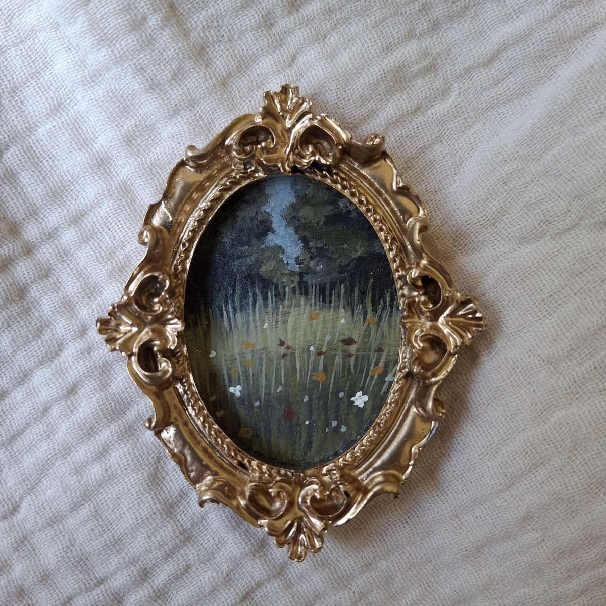 Forest meadow