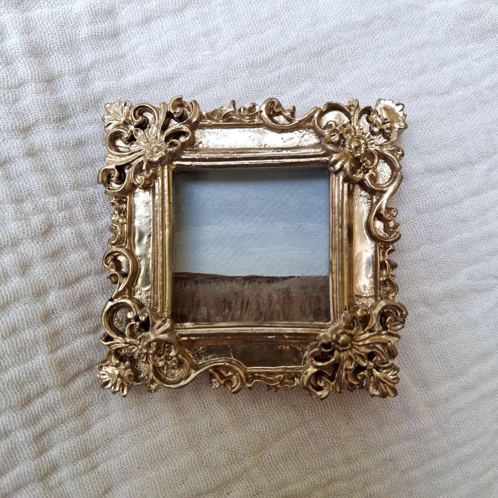 Meadow landscape