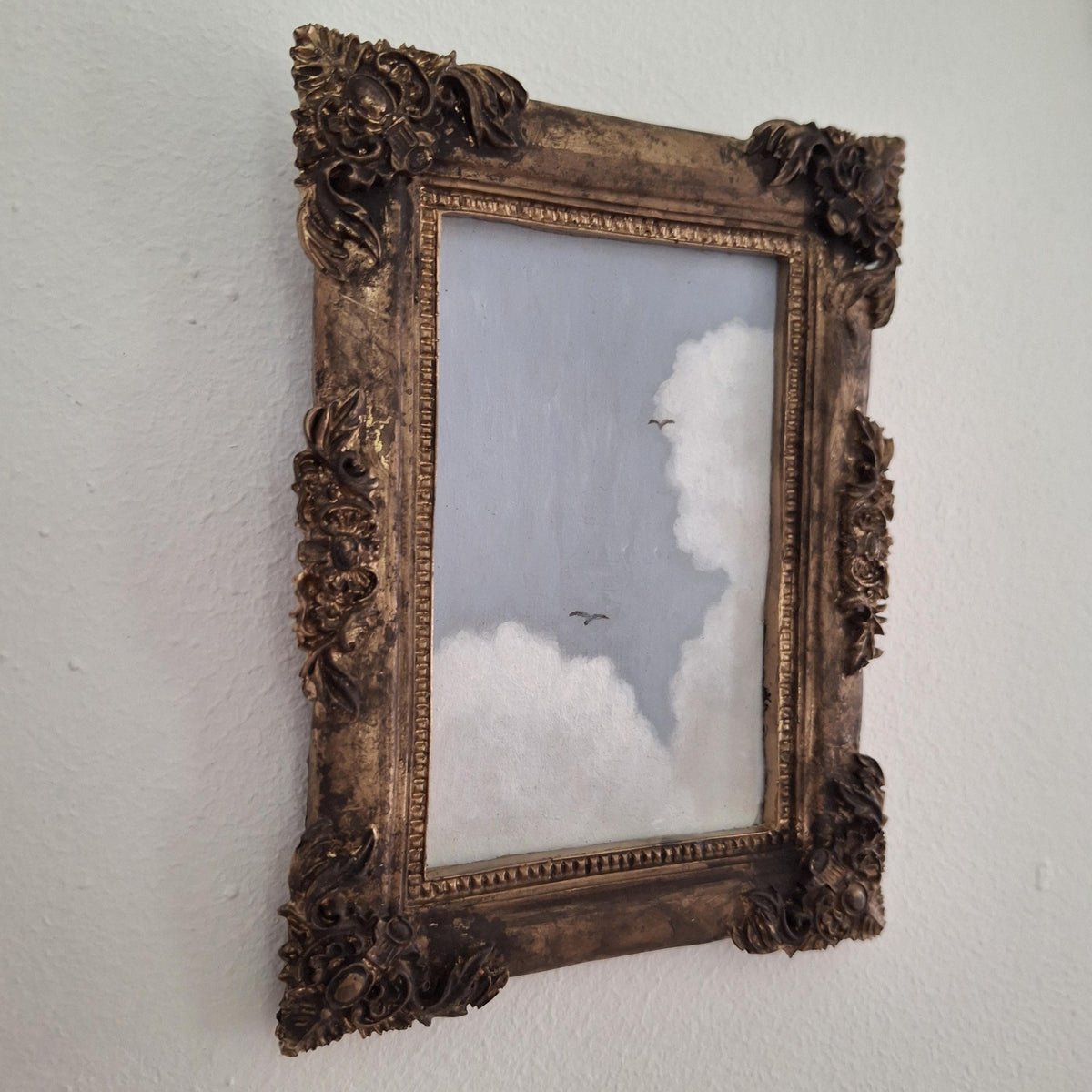 Wolkenhimmel