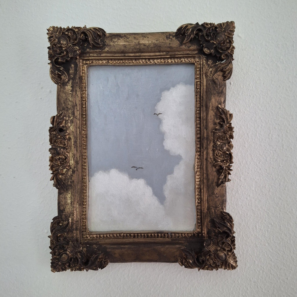 Wolkenhimmel