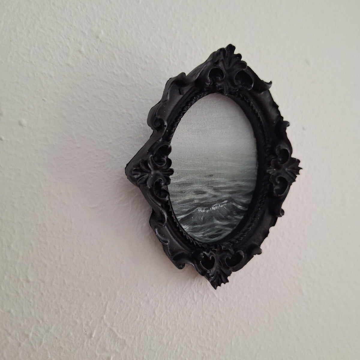 Stürmisches Meer