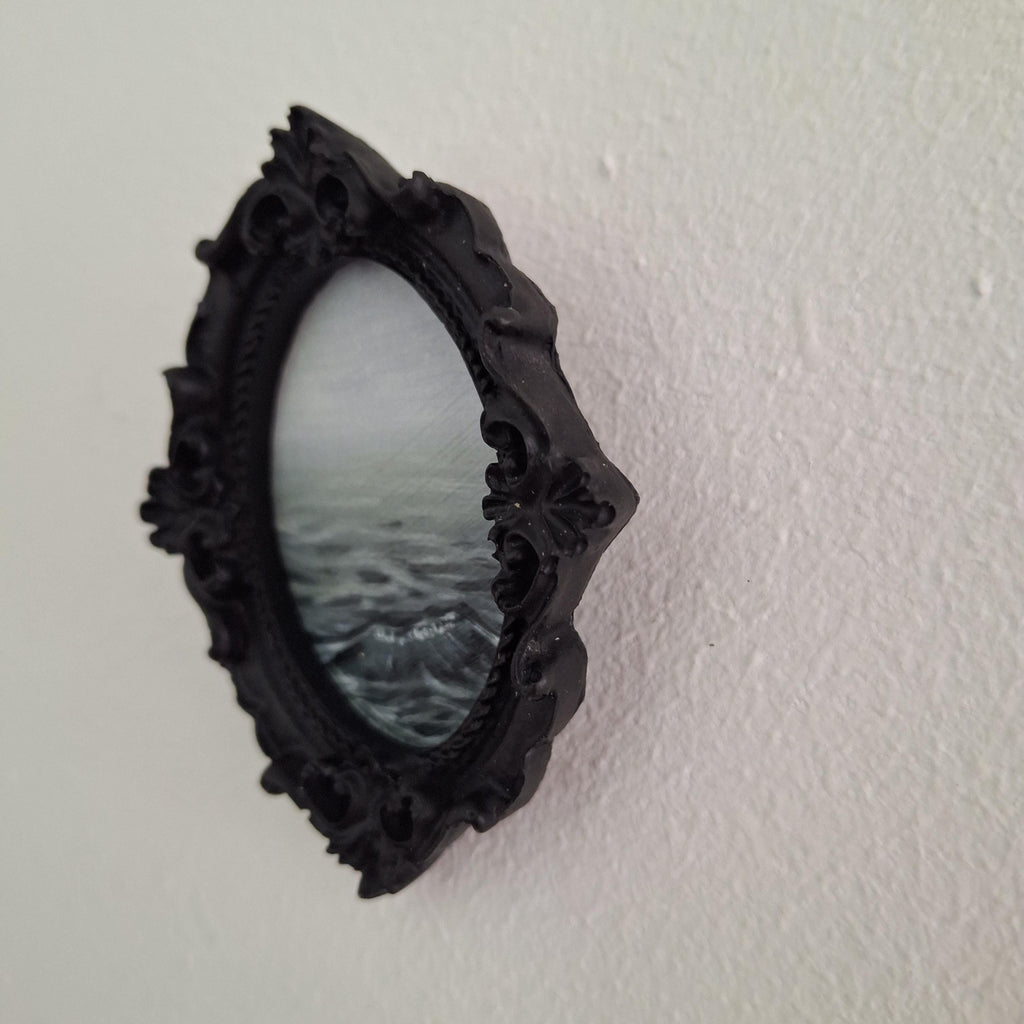 Stürmisches Meer