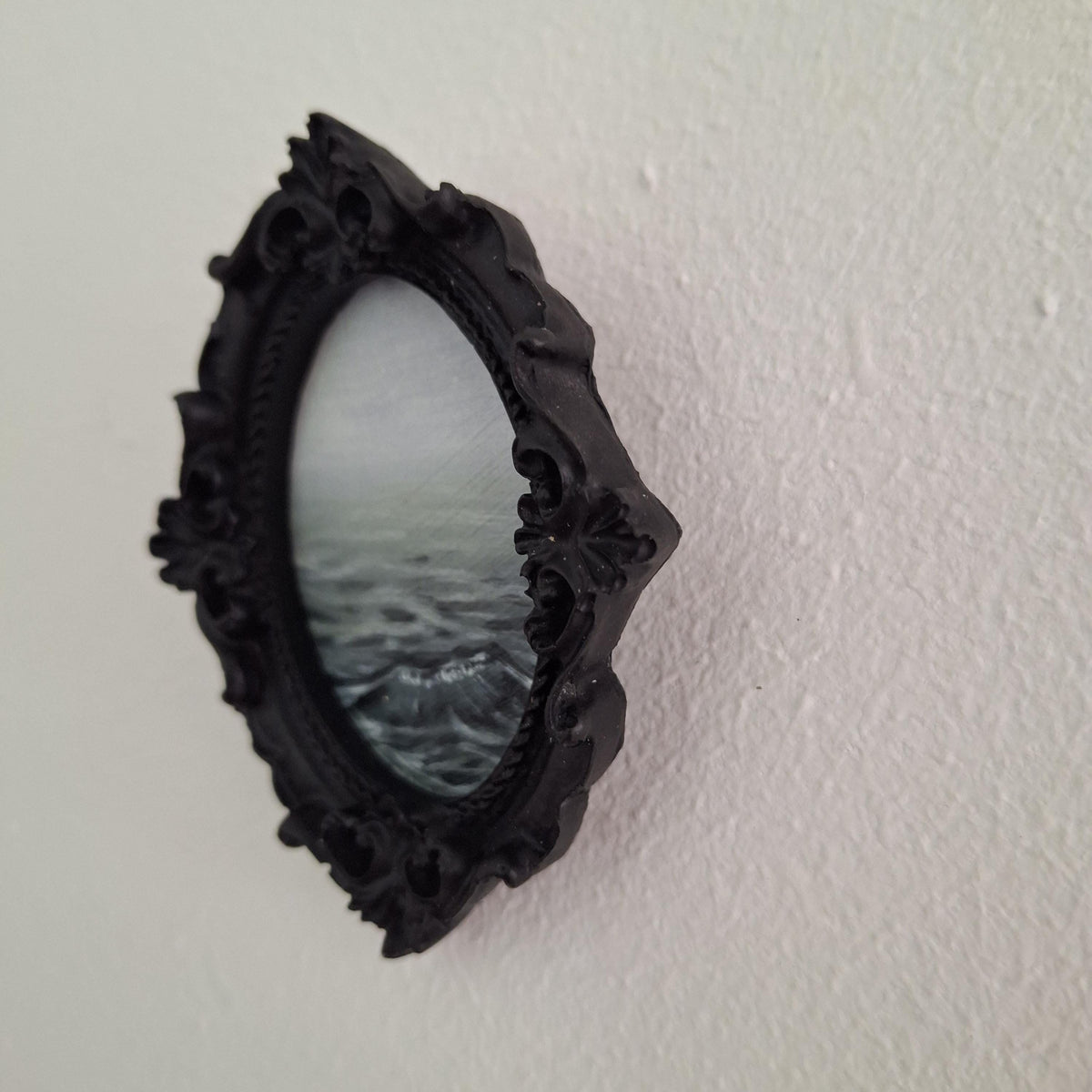 Stürmisches Meer