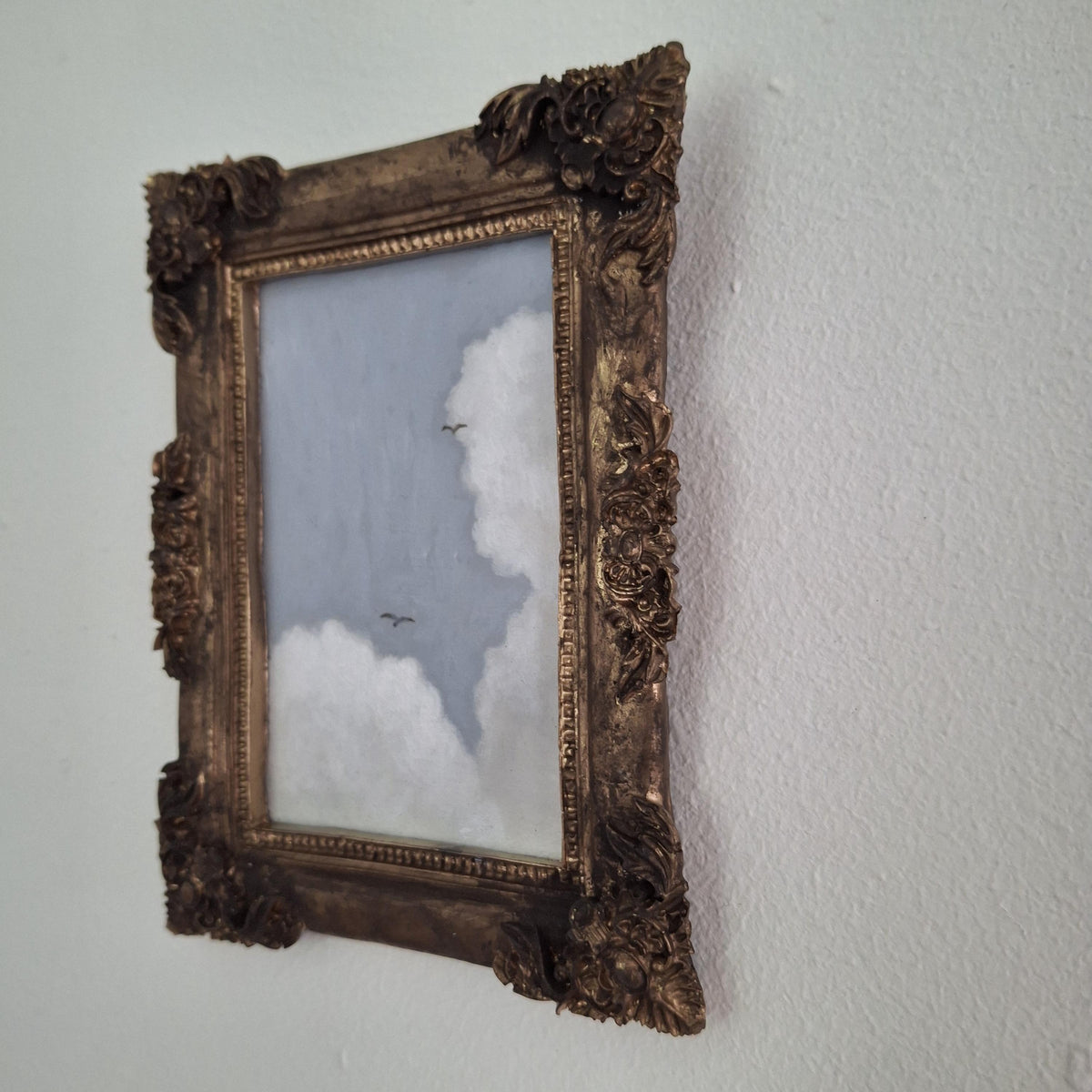 Wolkenhimmel