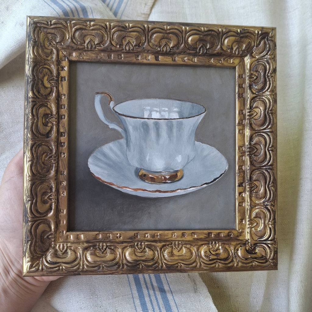Teetasse