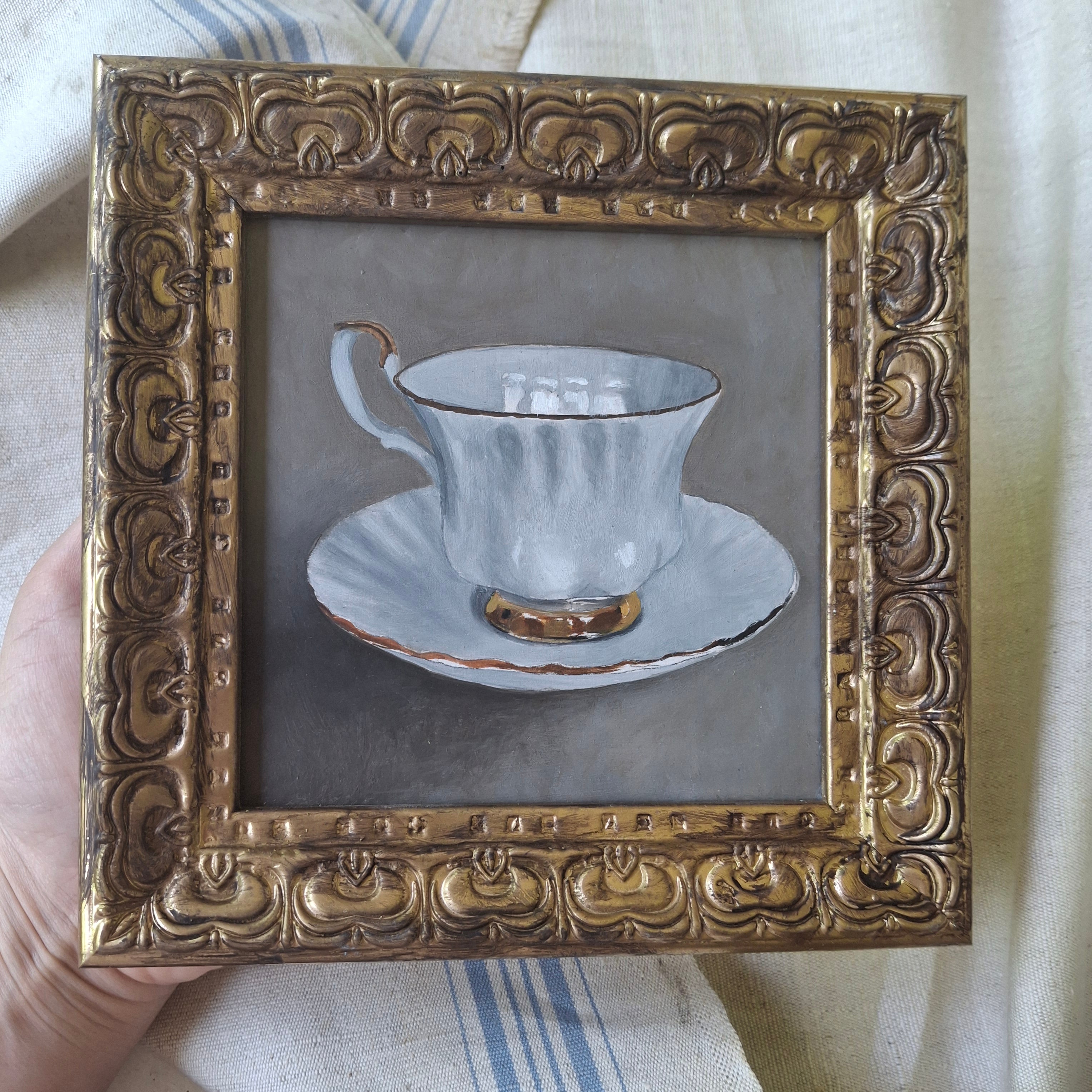 Teetasse