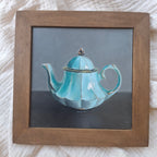 Blue Teapot