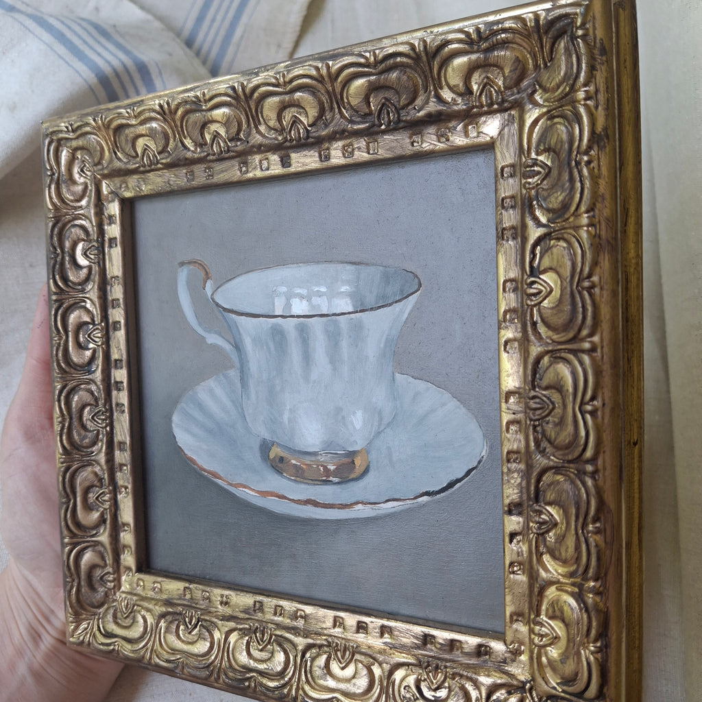 Teetasse