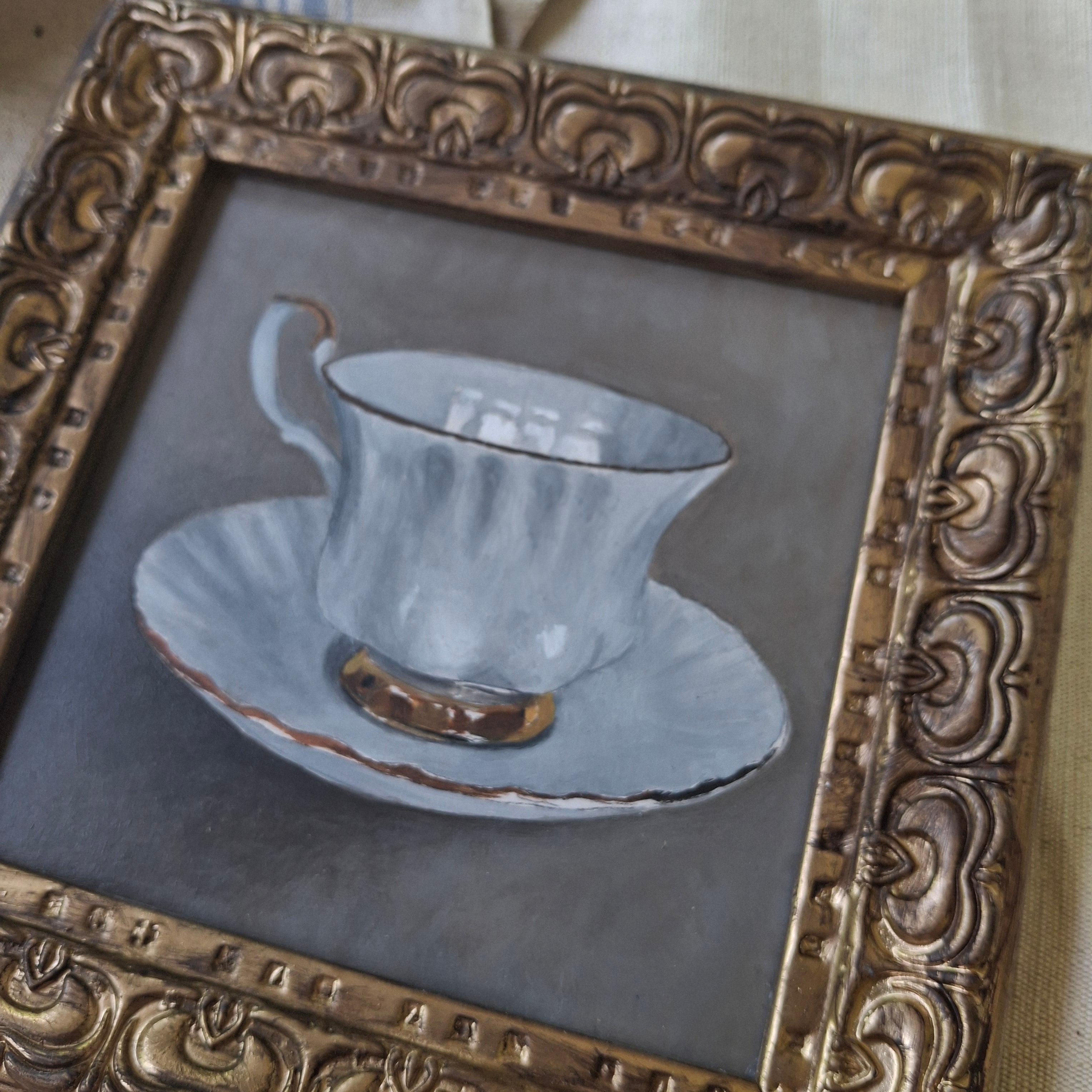 Teetasse