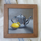Teapot