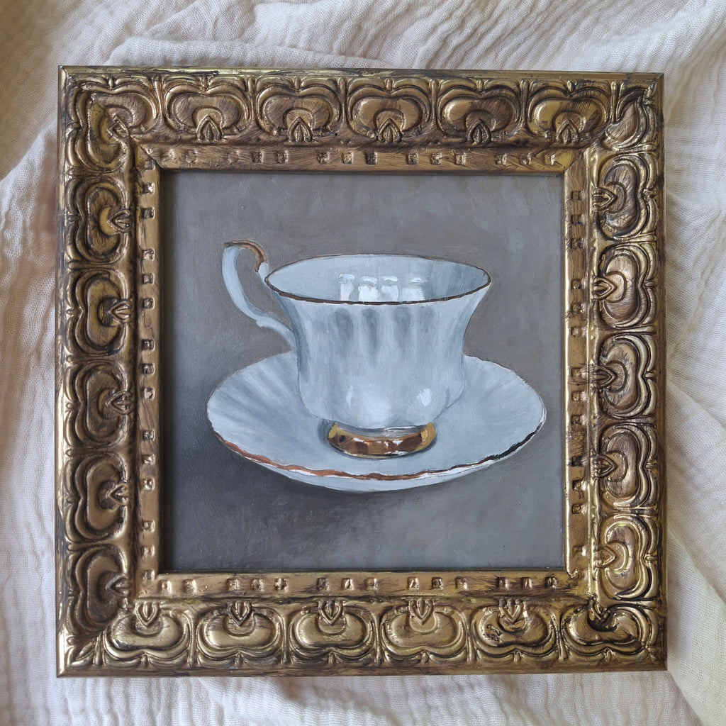 Teetasse