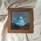Blue Teapot
